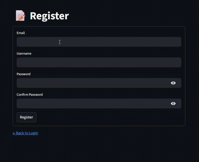 Register